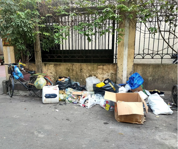 Hậu quả khôn lường đến từ rác thải nhựa